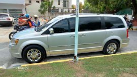 Chrysler Town and Country 2009 luxury van For sale 