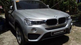 Bmw X4 D 2015 for sale