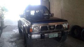 For sale 1993 Nissan Patrol M/T In-line Diesel