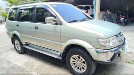 2007 Isuzu Sportivo ltd. (top of the line)