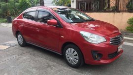 Mitsubishi Mirage automatic 2016 FOR SALE 