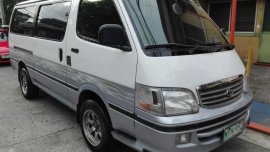 2000 Toyota Hiace grandia FOR SALE