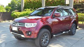 2014 Mitsubishi Montero Sports Manual Diesel