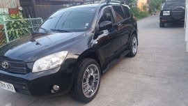 2006 Toyota Rav4 Automatic Gas FOR SALE 