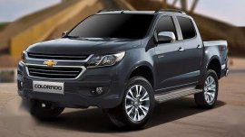 CHEVROLET COLORADO 2018 FOR SALE