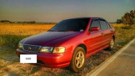 Nissan Sentra Super Saloon '95 Model