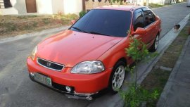 Honda Civic Txi 1998 MT padek chasis FOR SALE 