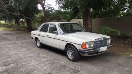 MERCEDES BENZ W123 300D FOR SALE