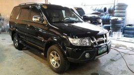 2013 Isuzu SPORTIVO X Manual Diesel 2.5 Turbo