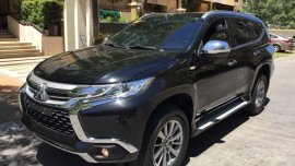 2016 Mitsubishi Montero Sport GLS 4x2 Automatic Transmission DIESEL