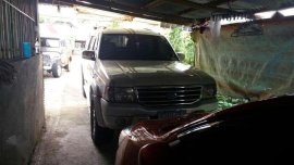 FOR SALE Ford Everest 4x4 automatic transmission 2004 model