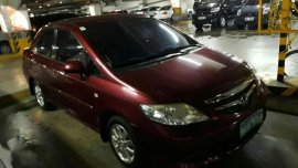 2008 Manual Hinda City for sale