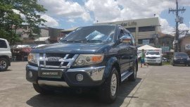 2010 Isuzu Sportivo vs 2007 2008 2009 2011 2012 2013 crosswind