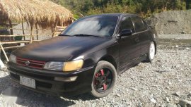 Rush Toyota Corolla GLi Manual 95