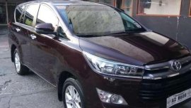 Toyota Innova 2.8 G Diesel 2018 For sale 