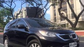 Honda CRV 2015 2014 vs. Hyundai Tucson Toyota Fortuner Montero