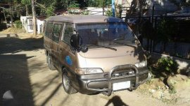 2001 Hyundai Grace FOR SALE 