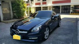 2012 Mercedes Benz Slk350 Amg mb 350