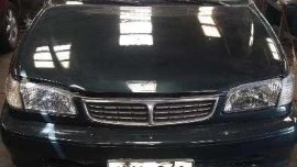 Toyota Corolla 2000 GLI automatic rush 