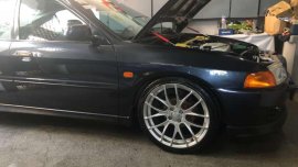 FOR SALE MITSUBISHI Lancer 2000 euro set up