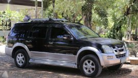 Isuzu Alterra 2006 3.0 diesel Automatic 4x4 Altera