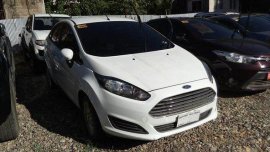 Ford Fiesta 4 DR MID 2016 for sale
