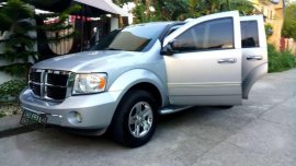 Rush sale! Dodge Durango 2009 year model 4x4