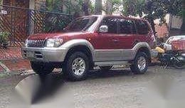 Toyota Landcruiser Prado 1999(Manual and Diesel)