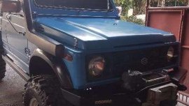 For sale Suzuki Samurai 1997 4x4 trail ready