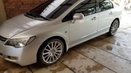 Honda Civic fd 06 1.8s AT FOR SALE 