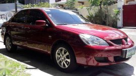 Mitsubishi Lancer GLS AT 2007 FOR SALE 