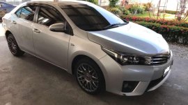 Toyota Corolla Altis 1.6G Matic 2014 vs Vios Wigo Honda Civic 2015