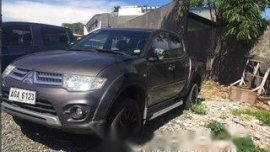 Mitsubishi Strada Gls 2014