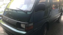 Toyota Hiace Commuter 1997 Diesel MT Nt Grandia GL Urvan Escapade Van