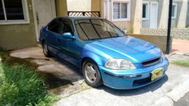 1996 Honda Civic VTI Manual FOR SALE