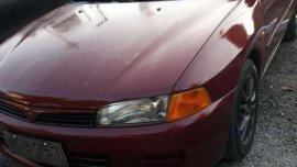 Mitsubishi Lancer 1998 manual FOR SALE 