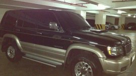 Isuzu Trooper 2003 A/T for sale