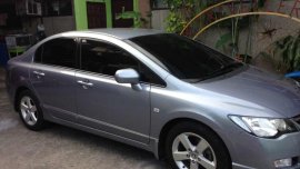 For sale 2006 Honda Civic fd Bluish sliver/ Original paint