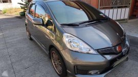 Honda Jazz 2012 top of the line AT FOR SALE 
