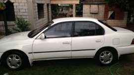 Rush sale - Toyota Corolla 1997 model GLi 1.6