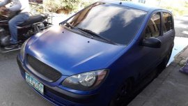 Hyundai Getz 2008 model on sale