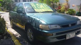 Toyota Corolla xe 97 repriced RUSH