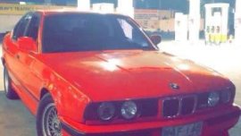 Rush! Rush! Rush! BMW E34 520i 1991 Model