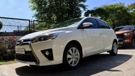 2016 Toyota YARIS 1.5G AT FOR SALE 