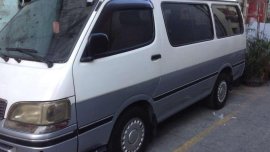 98 Toyota Hiace GL Gas FOR SALE 