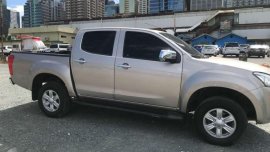 2014 Isuzu Dmax LS not hilux navara strada colorado 2015 2016