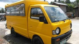 For sale Suzuki Multicab passenger type 14seaters 2006