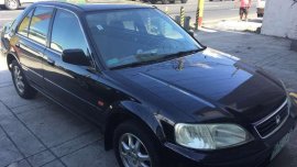 Honda City 2000 vti mdl manual trans