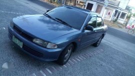 FOR SALE MITSUBISHI Lancer glxi 95model manual