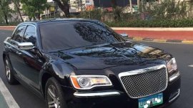 Chrysler 300c 2013 2012 vs BMW Mercedes Benz Audi Accord Camry